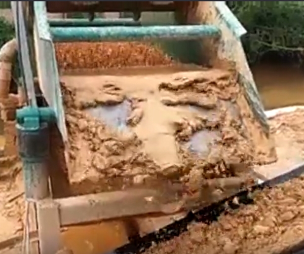 AG8亚洲机械细砂回收机