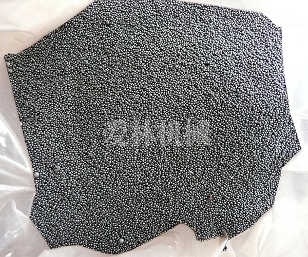 钢丸切丸